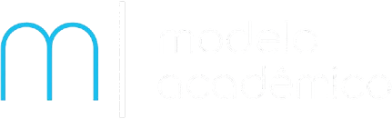 Modelo Acadêmico Logo